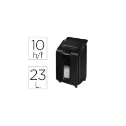 DESTRUCTORA DE DOCUMENTOS FELLOWES AUTO+100M