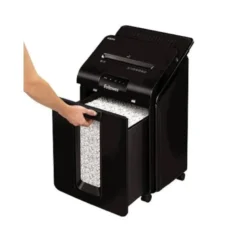 DESTRUCTORA DE DOCUMENTOS FELLOWES AUTO+100M