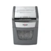 DESTRUCTORA DE DOCUMENTOS REXEL OPTIMUM AUTOFEED+ 50X EU CAPACIDAD DE CORTE 50 HOJAS DESTRUYE GRAPAS Y CLIPS