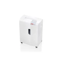 Destructora de Documentos HSM Shredstar X13 Corte en partículas 13 Hojas 23L Nivel seguridad P-4 en Blanco