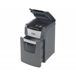 DESTRUCTORA DE DOCUMENTOS REXEL OPTIMUM AUTO+ 130X EU CAPACIDAD 130 HOJAS PARTICULAS DESTRUYE GRAPAS