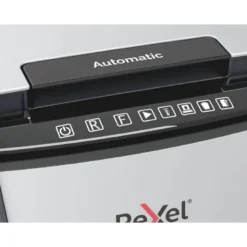 DESTRUCTORA DE DOCUMENTOS REXEL OPTIMUM AUTO+ 130X EU CAPACIDAD 130 HOJAS PARTICULAS DESTRUYE GRAPAS