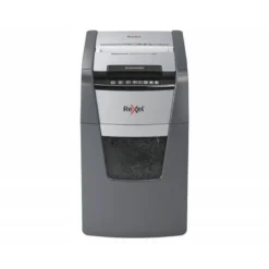 DESTRUCTORA DE DOCUMENTOS REXEL OPTIMUM AUTO+ 130X EU CAPACIDAD 130 HOJAS PARTICULAS DESTRUYE GRAPAS