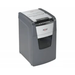 DESTRUCTORA DE DOCUMENTOS REXEL OPTIMUM AUTO+ 130X EU CAPACIDAD 130 HOJAS PARTICULAS DESTRUYE GRAPAS