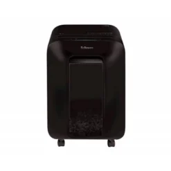 DESTRUCTORA DE DOCUMENTOS FELLOWES LX-200 CAPACIDAD DE CORTE 12 H SEGURIDAD P4 DESTRUYE GRAPAS CLIPS