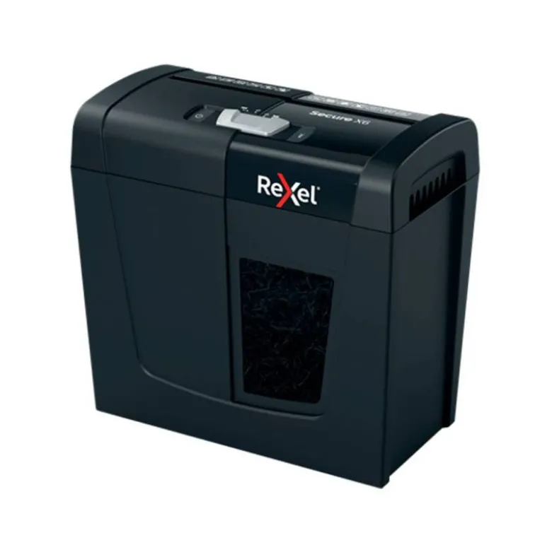 DESTRUCTORA DE DOCUMENTOS REXEL SECURE X6 EU