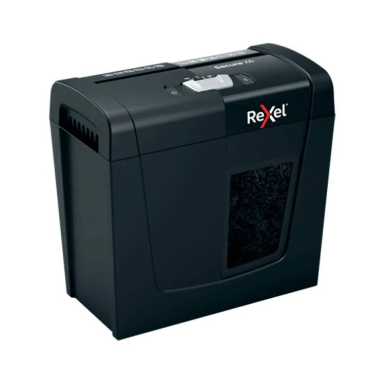 DESTRUCTORA DE DOCUMENTOS REXEL SECURE X6 EU