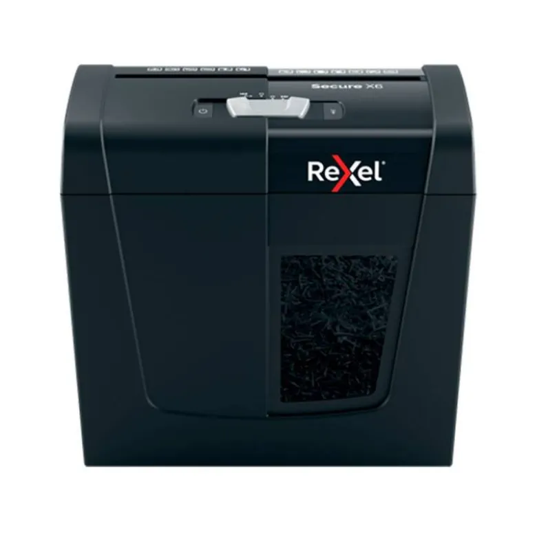 DESTRUCTORA DE DOCUMENTOS REXEL SECURE X6 EU