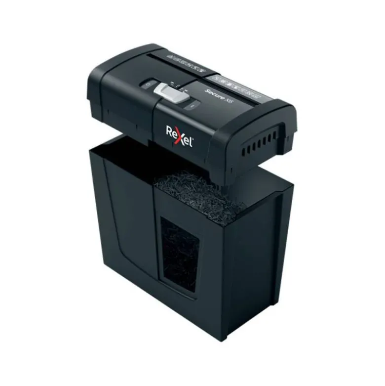 DESTRUCTORA DE DOCUMENTOS REXEL SECURE X6 EU