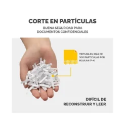 Destructora de documentos Marca Fellowes 99Ci