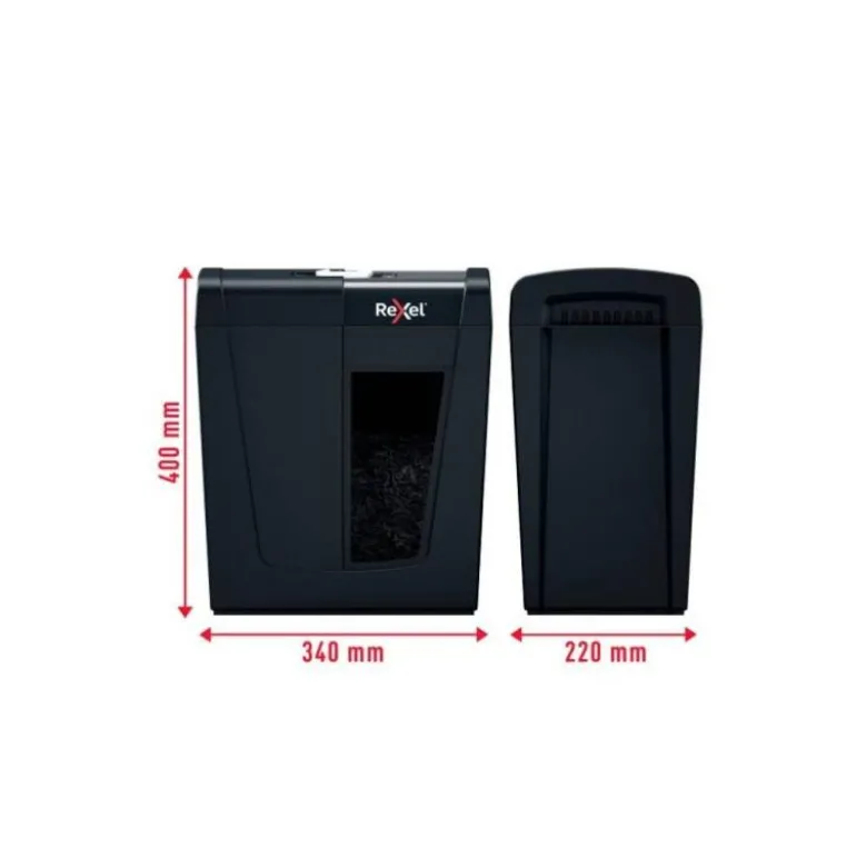 DESTRUCTORA DE DOCUMENTOS REXEL SECURE X10 EU