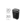 Destructora de documentos antiatascos Q-connect KF18094