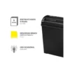 Destructora de documentos marca Fellowes P-25S