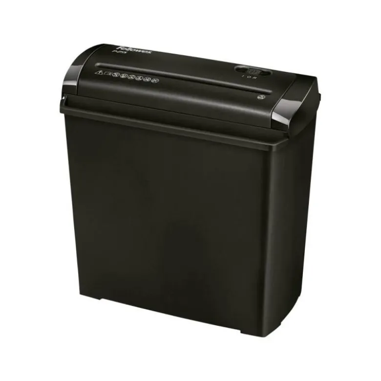 Destructora de documentos marca Fellowes P-25S