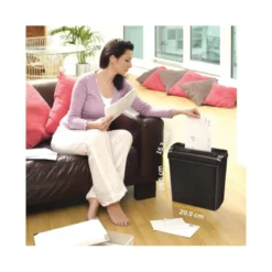 Destructora de documentos marca Fellowes P-25S