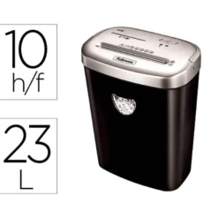 Destructora documentos marca Fellowes 53c