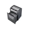 Destructora documentos Rexel momentum X415 destruye grapas y clips.