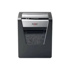 Destructora documentos Rexel momentum X415 destruye grapas y clips.