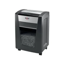 Destructora documentos Rexel momentum X420 destruye grapas y clips.