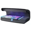 DETECTOR DE BILLETES FALSOS SAFESCAN 55 CON TRES LUCES LED ULTRAVIOLETA MODO ENCENDIDO/ESPERA