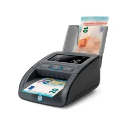 Detector y contador de Billetes Falsos Safescan 155-s con 7 puntos de verificacion
