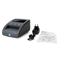 Detector y contador de Billetes Falsos Safescan 155-s con 7 puntos de verificacion