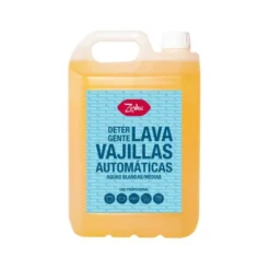 DETERGENTE LAVAVAJILLAS ZORKA AUTOMATICAS AGUAS BLANDAS/MEDIAS 6 KG