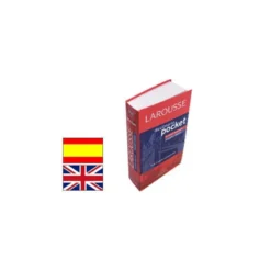 Diccionario Ingles Español marca Larousse pocket