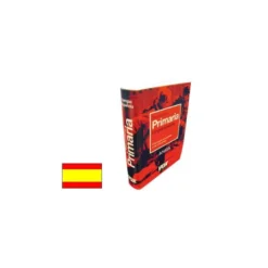 Diccionario VOX primaria - español