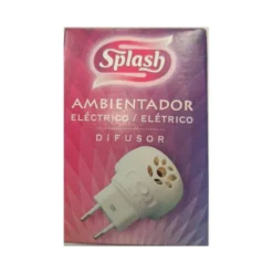 DIFUSOR ELECTRICO SPLASH PARA RECAMBIO DE AMBIENTADORES