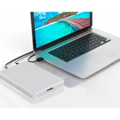 Disco duro externo marca Q-Connect 1TB