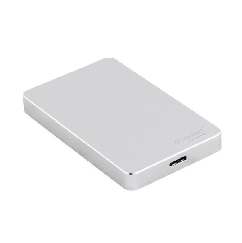 DISCO DURO Q-CONNECT 2,5" EXTERNO 2TB USB 3.0 SATA