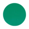 DISCO DE CIERRE PLICO VELCRO AUTOADHESIVO 20 MM DIAMETRO COLOR VERDE CAJA DE 400 UNIDADES