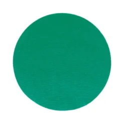DISCO DE CIERRE PLICO VELCRO AUTOADHESIVO 20 MM DIAMETRO COLOR VERDE CAJA DE 200 UNIDADES