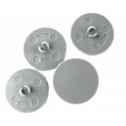 DISCO DE RECAMBIO RAPESCO PARA TALADRADORAS P1100 / P2200 / P3100 PACK DE 6 UNIDADES