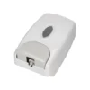 Dispensador de jabon manual marca Q-CONNECT