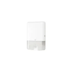 Dispensador de toallitas marca Tork H2