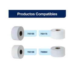 Dispensador higienico Tork elevation t2 de papel