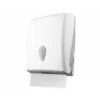 DISPENSADOR TOALLITAS SECAMANOS DAHI JAVEA ABS COLOR BLANCO 370X277X130 MM