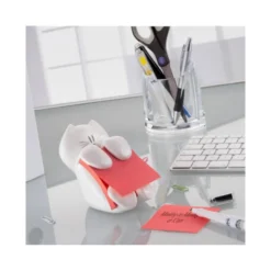 Dispensador Post-it ® modelo gato 76 x 76