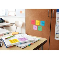 Dispensador Post-it ® modelo gato 76 x 76