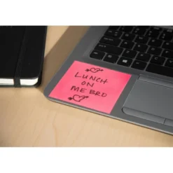 Dispensador Post-it ® modelo gato 76 x 76