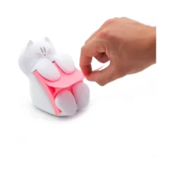 Dispensador Post-it ® modelo gato 76 x 76