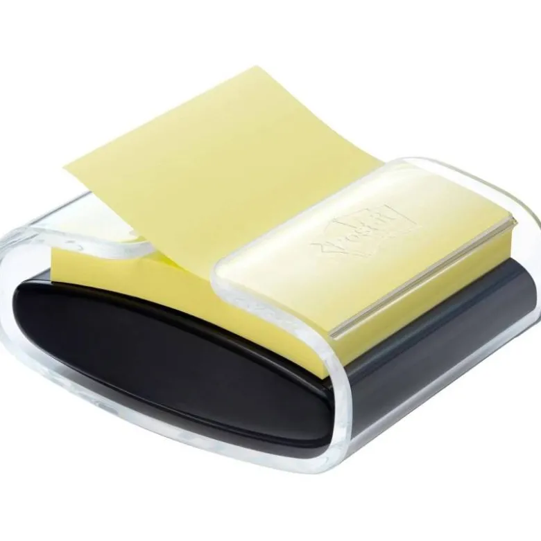 Dispensador Post-it ® PRO Z-Notes 76 x 76 color negro