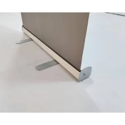 DISPLAY ENROLLABLE YOSAN ROLL UP ALUMINIO 1 CARA ANCHO 85 CM ALTURA 200 CM