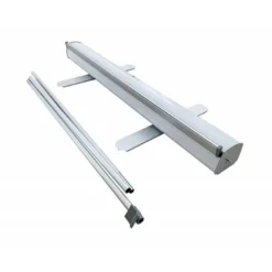 DISPLAY ENROLLABLE YOSAN ROLL UP ALUMINIO 1 CARA ANCHO 85 CM ALTURA 200 CM
