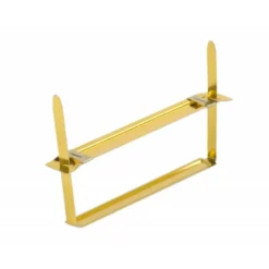 Encuadernador fastener Q-Connect color dorado