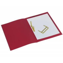 Encuadernador fastener Q-Connect color dorado