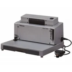 Encuadernadora electrica para espiral Fellowes Metal E-200r