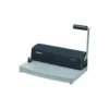 Encuadernadora espiral marca Fellowes Metal 25